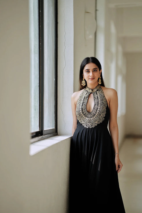Golconda Fana Gown